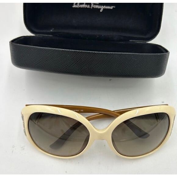Women’s Salvatore Ferragamo, sunglasses made in Italy main image 6